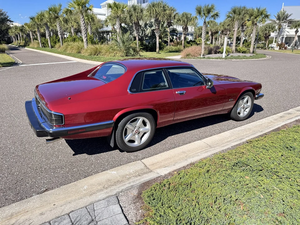 1992 Jaguar XJS Facelift V12 - Image 14 of 31