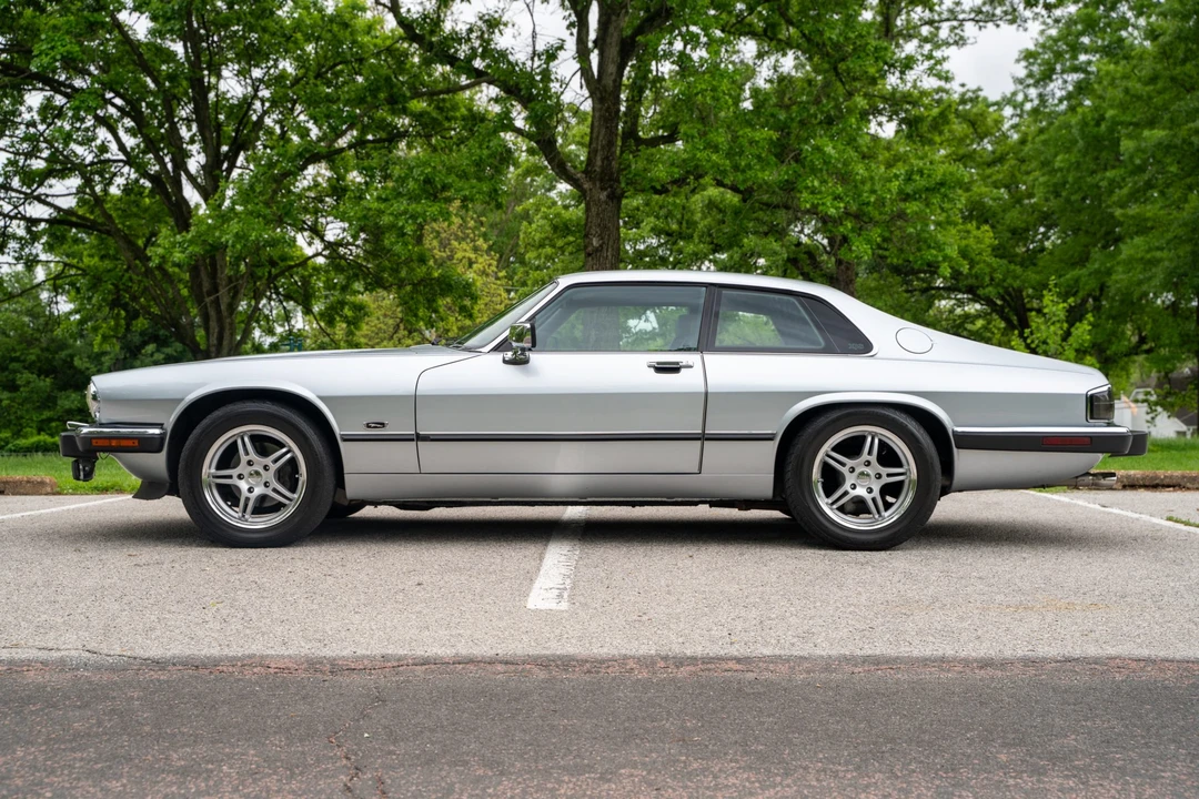 1992 Jaguar XJS Facelift V12 - Image 4 of 31