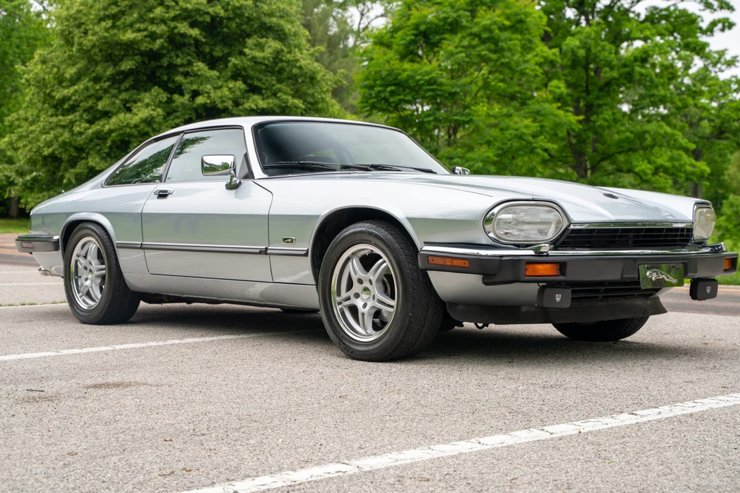 1992 Jaguar XJS Facelift V12 - Image 9 of 31