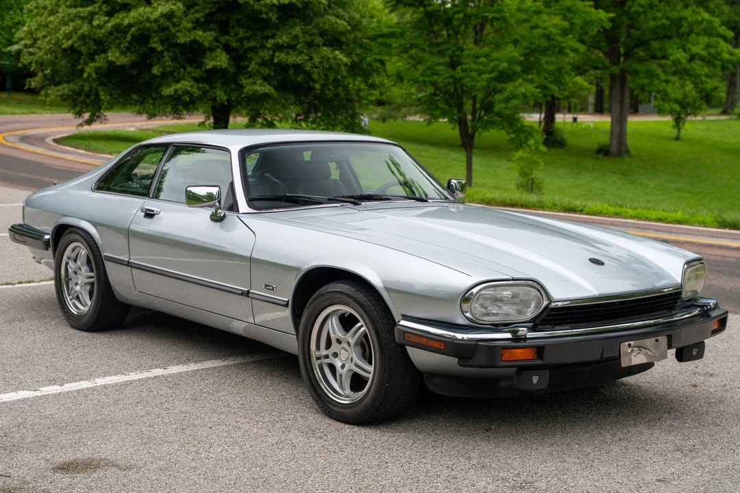 1992 Jaguar XJS Facelift V12 - Image 10 of 31