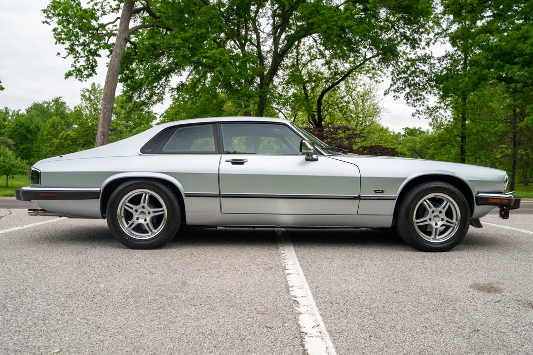 1992 Jaguar XJS Facelift V12 - Image 8 of 31