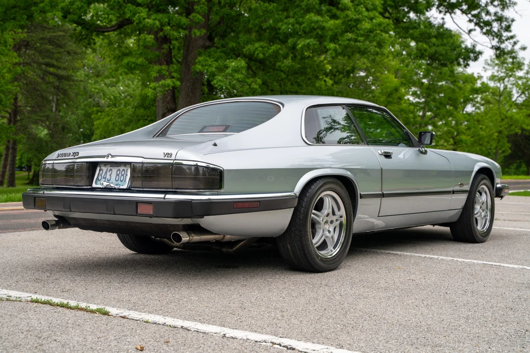1992 Jaguar XJS Facelift V12 - Image 7 of 31