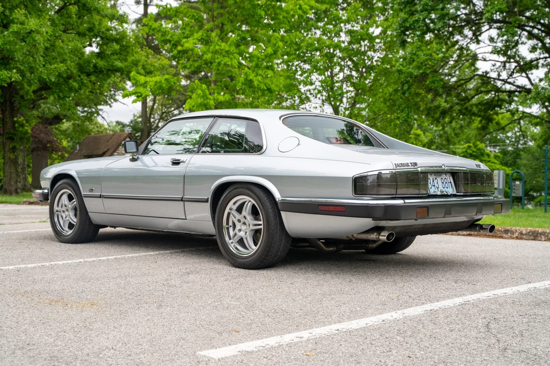1992 Jaguar XJS Facelift V12 - Image 5 of 31