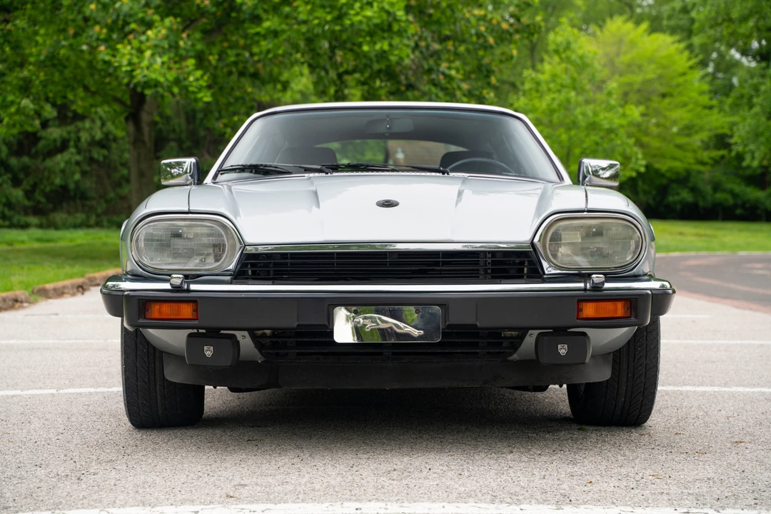 1992 Jaguar XJS Facelift V12 - Image 12 of 31