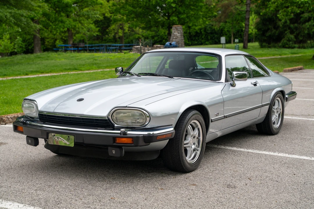 1992 Jaguar XJS Facelift V12 - Image 3 of 31