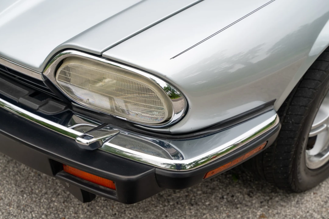 1992 Jaguar XJS Facelift V12 - Image 13 of 31