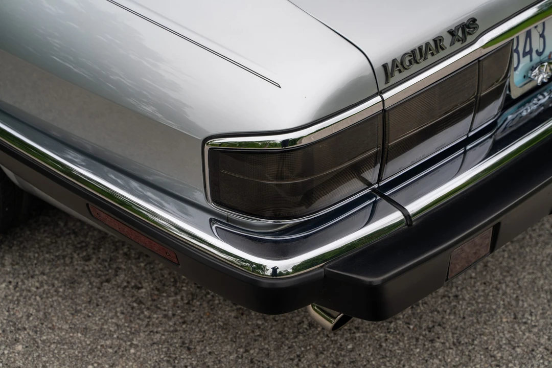 1992 Jaguar XJS Facelift V12 - Image 19 of 31