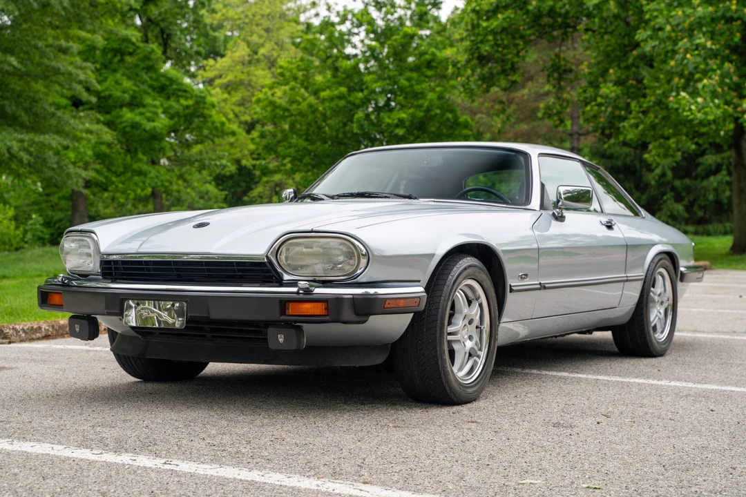 1992 Jaguar XJS Facelift V12 - Image 2 of 31