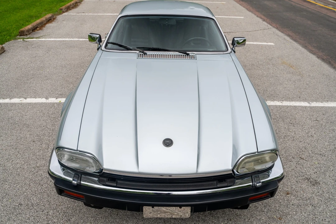 1992 Jaguar XJS Facelift V12 - Image 11 of 31
