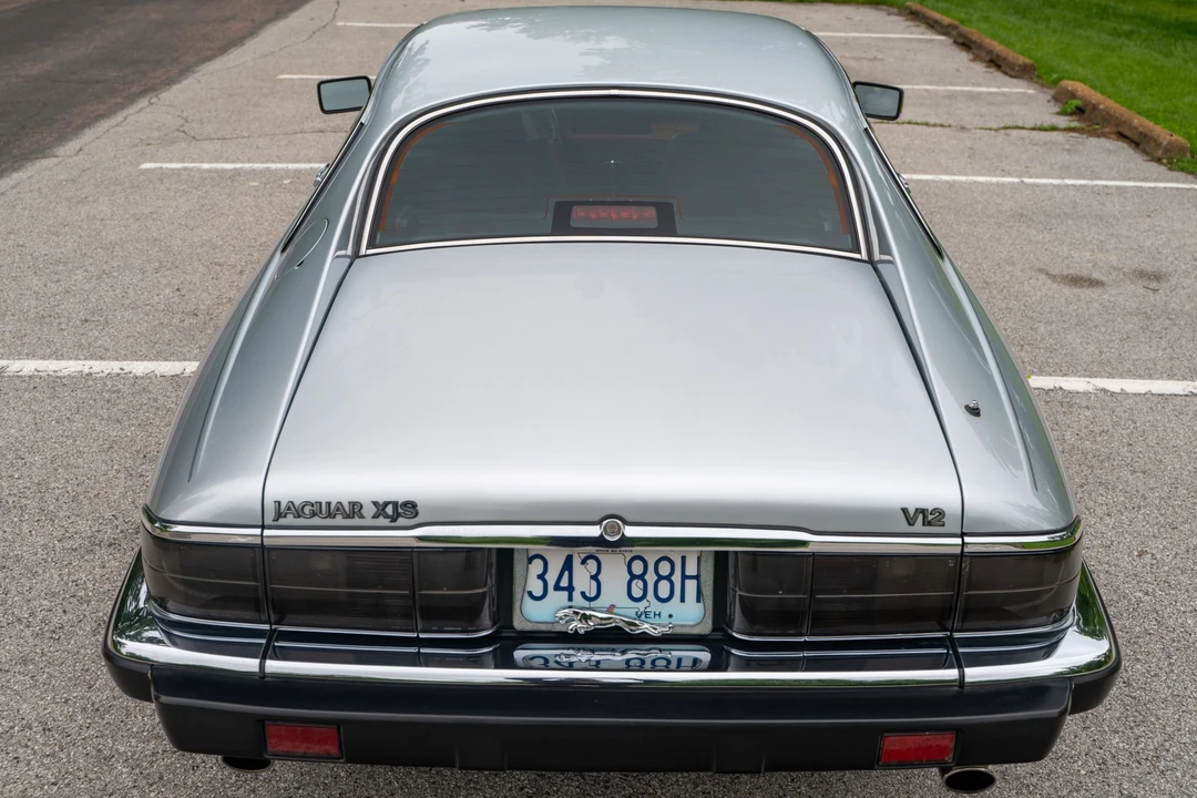1992 Jaguar XJS Facelift V12 - Image 21 of 31