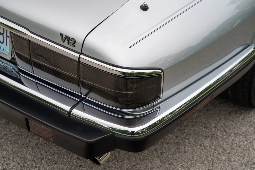 1992 Jaguar XJS Facelift V12 - Image 22 of 31