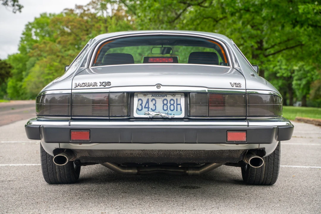 1992 Jaguar XJS Facelift V12 - Image 6 of 31