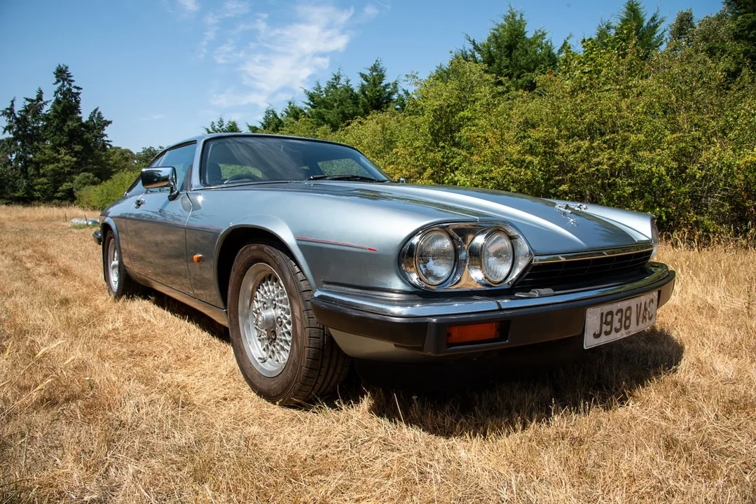 1992 Jaguar XJS Facelift AJ-16 - Image 9 of 30