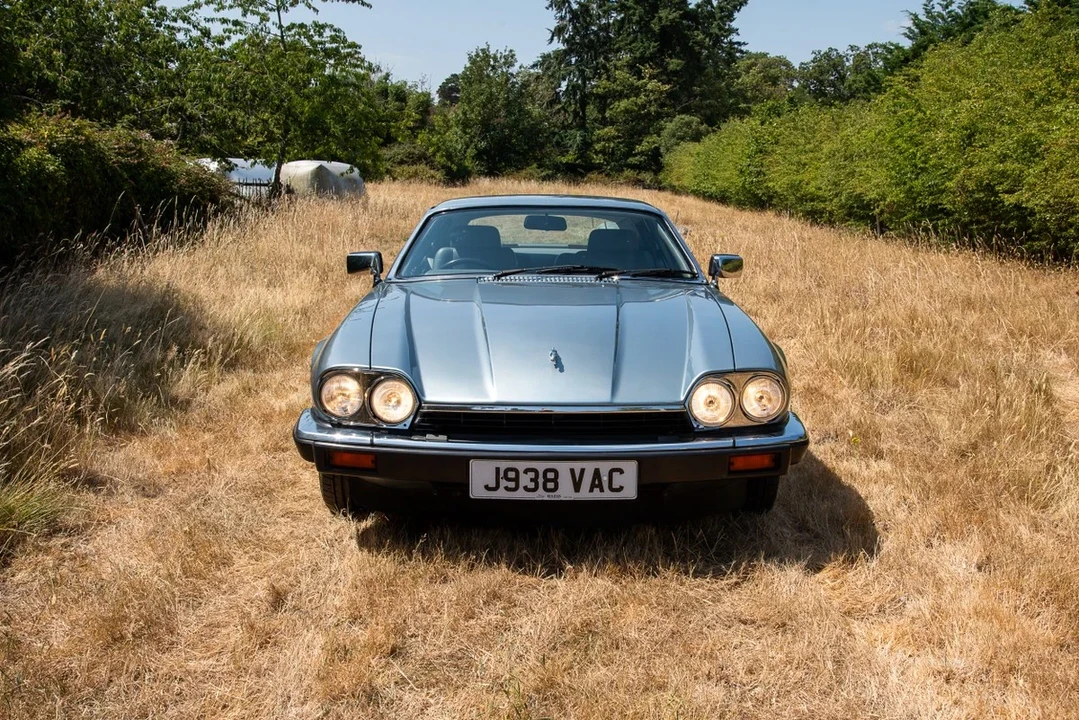 1992 Jaguar XJS Facelift AJ-16 - Image 19 of 30