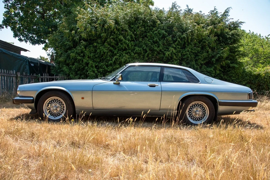1992 Jaguar XJS Facelift AJ-16 - Image 5 of 30