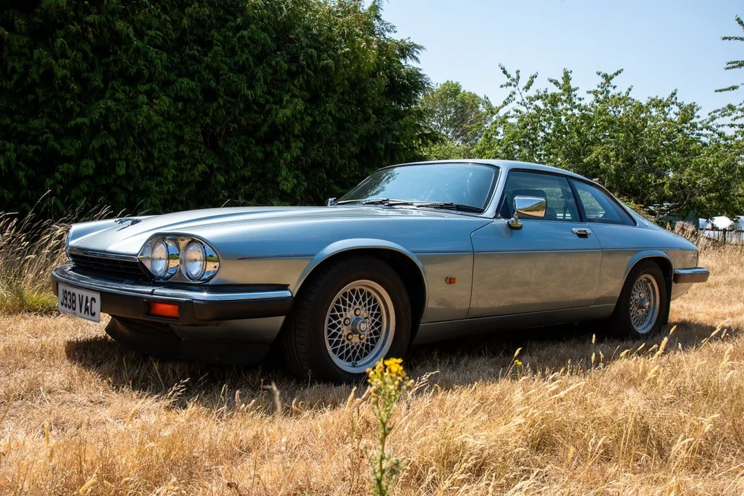 1992 Jaguar XJS Facelift AJ-16 - Image 15 of 30