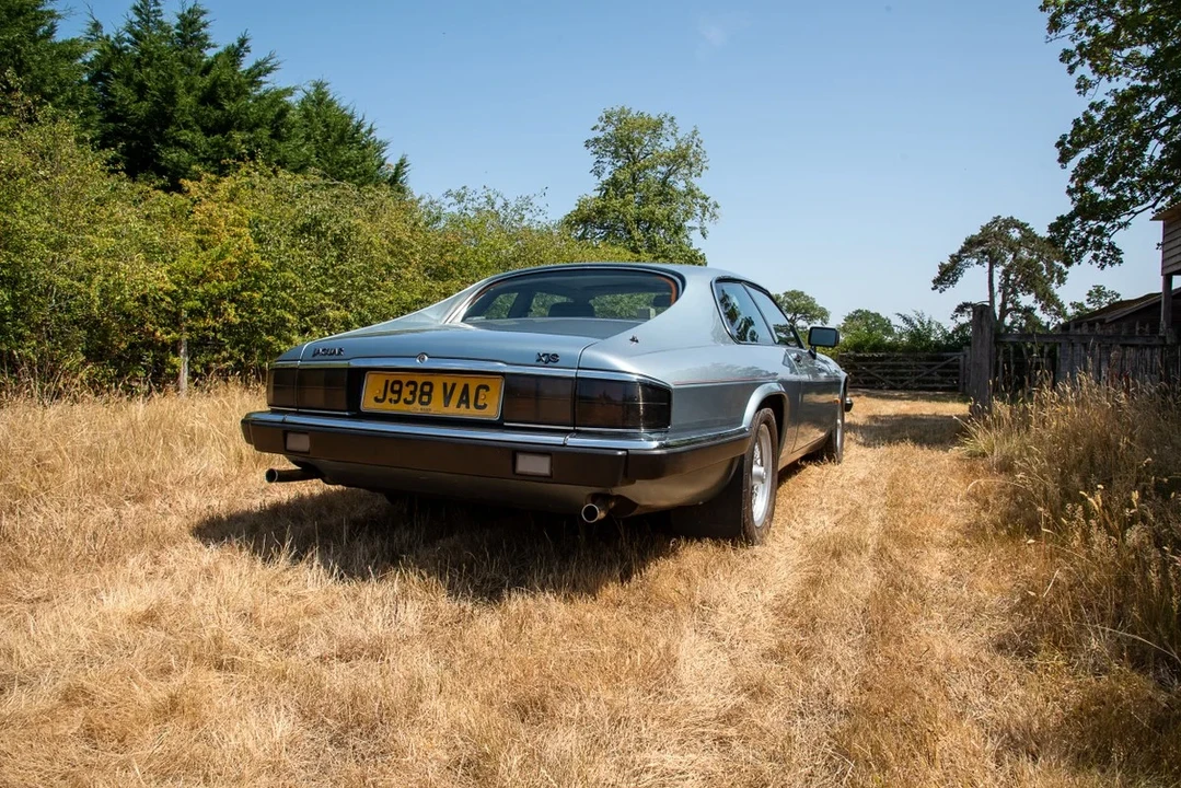 1992 Jaguar XJS Facelift AJ-16 - Image 23 of 30