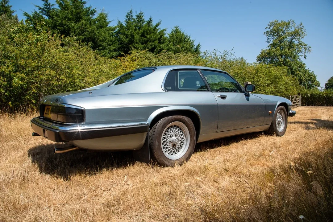 1992 Jaguar XJS Facelift AJ-16 - Image 24 of 30