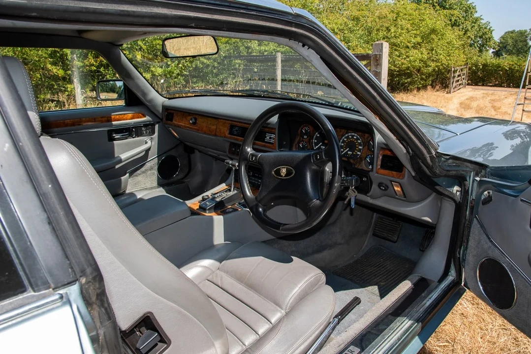 1992 Jaguar XJS Facelift AJ-16 - Image 2 of 30