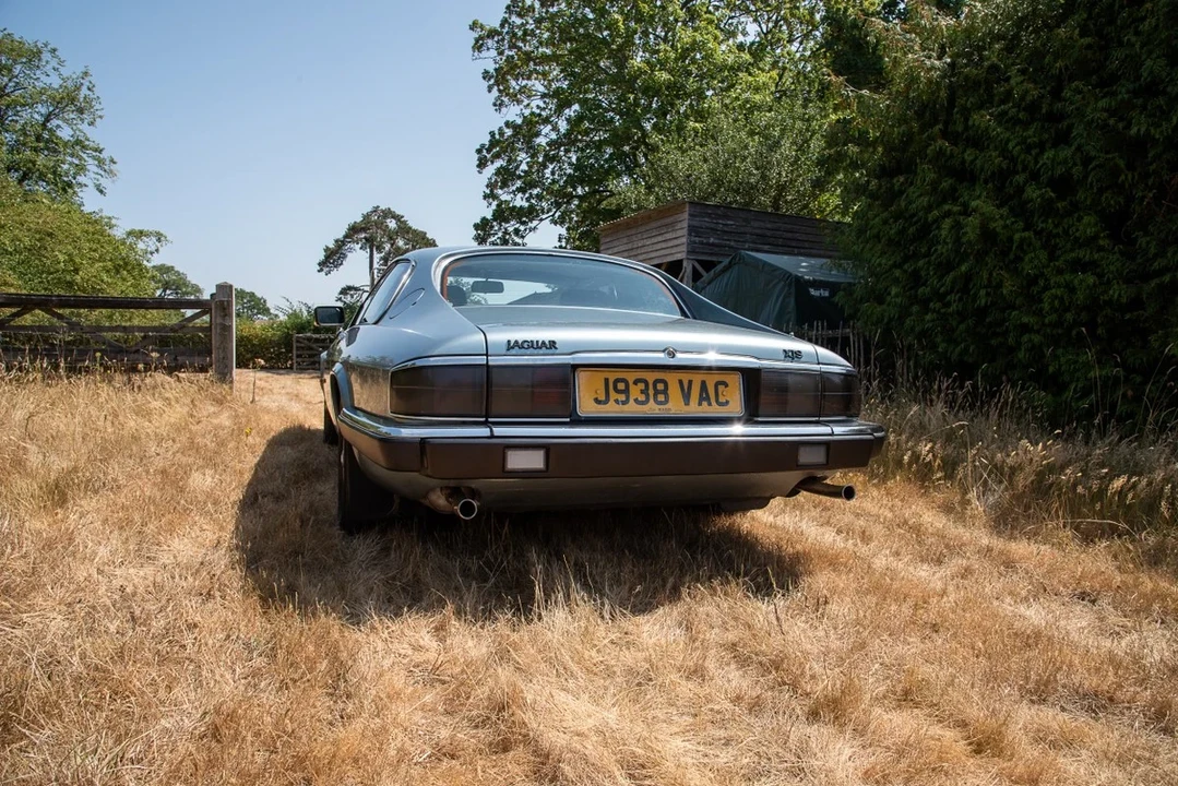 1992 Jaguar XJS Facelift AJ-16 - Image 17 of 30