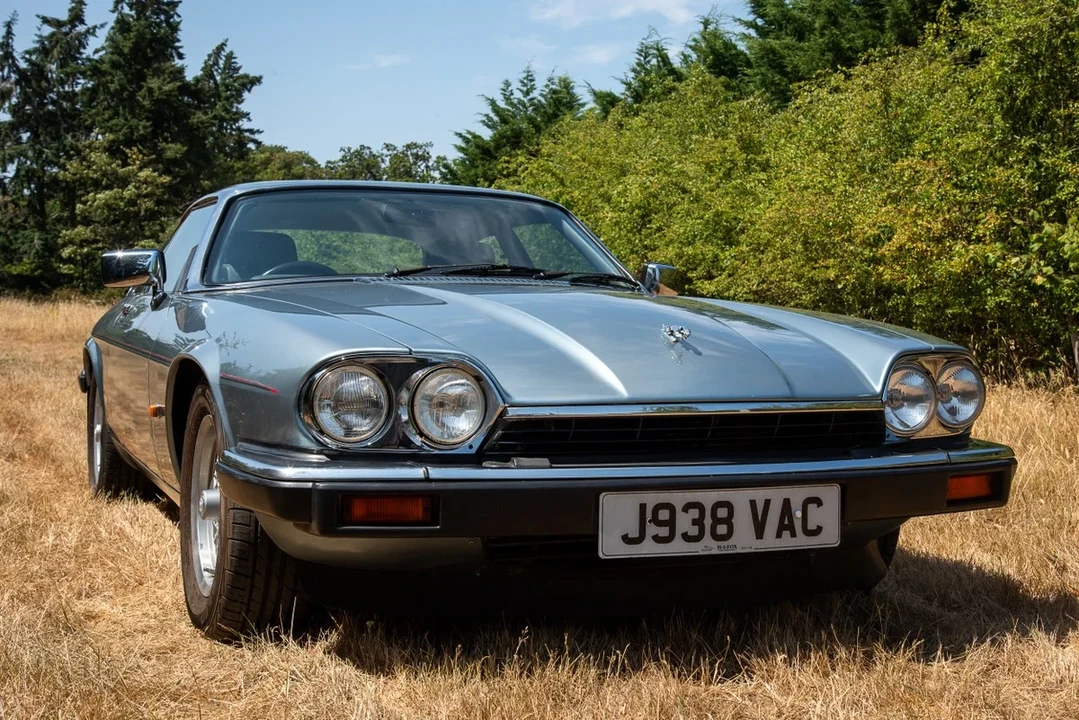 1992 Jaguar XJS Facelift AJ-16 - Image 10 of 30