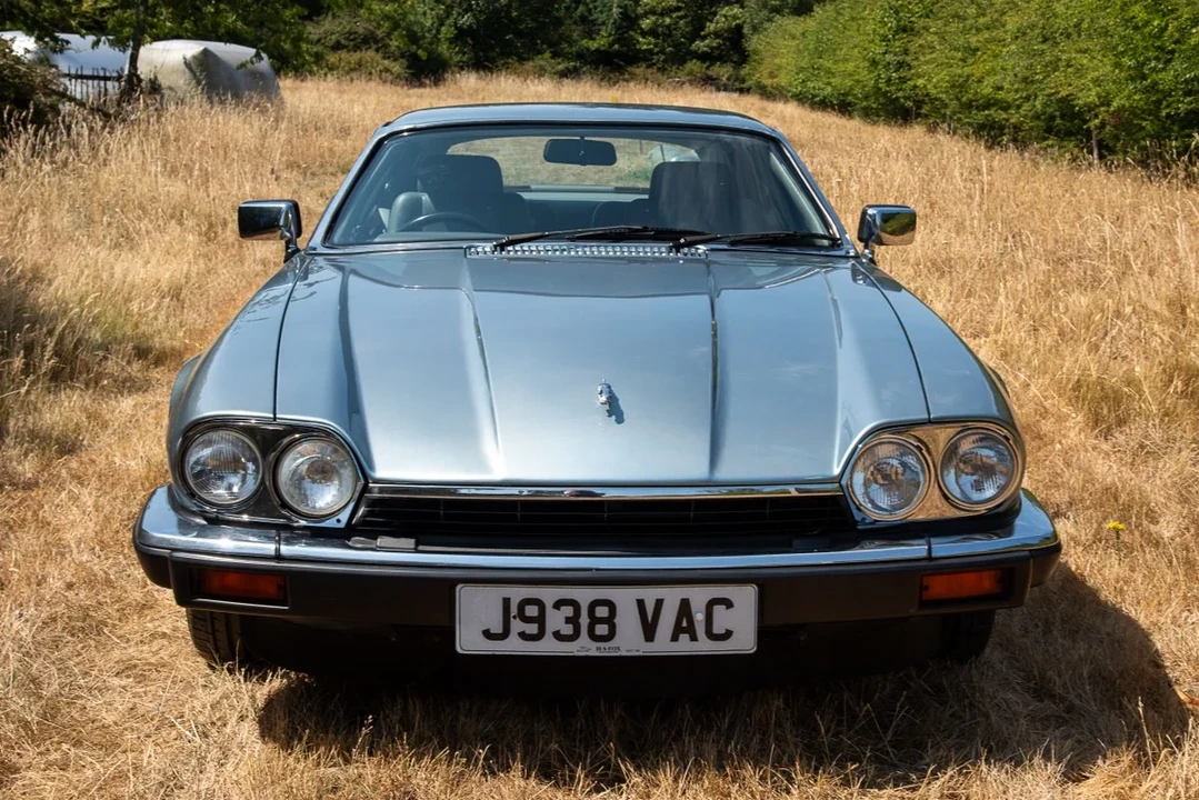 1992 Jaguar XJS Facelift AJ-16 - Image 12 of 30