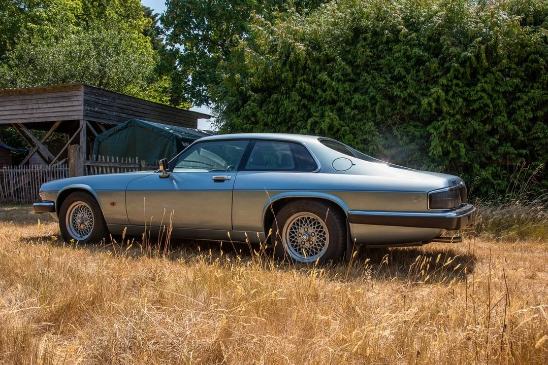 1992 Jaguar XJS Facelift AJ-16 - Image 3 of 30