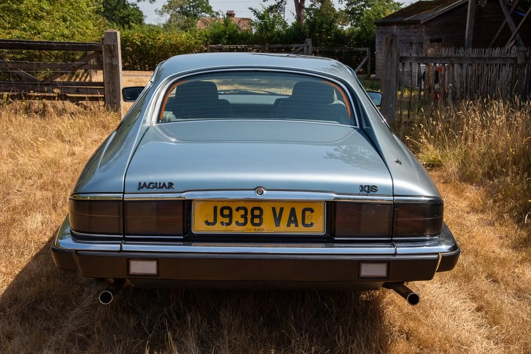 1992 Jaguar XJS Facelift AJ-16 - Image 21 of 30