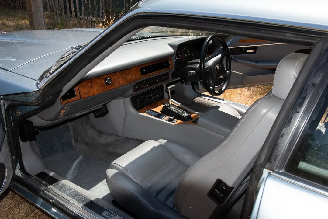 1992 Jaguar XJS Facelift AJ-16 - Image 4 of 30