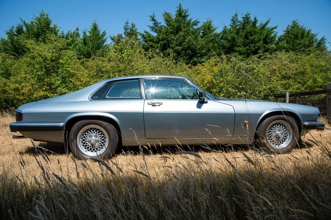 1992 Jaguar XJS Facelift AJ-16 - Image 25 of 30