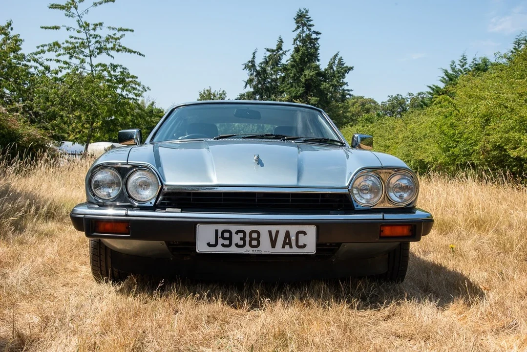 1992 Jaguar XJS Facelift AJ-16 - Image 13 of 30