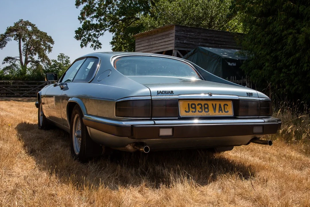 1992 Jaguar XJS Facelift AJ-16 - Image 20 of 30