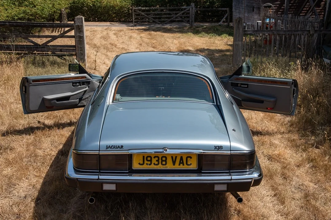 1992 Jaguar XJS Facelift AJ-16 - Image 18 of 30