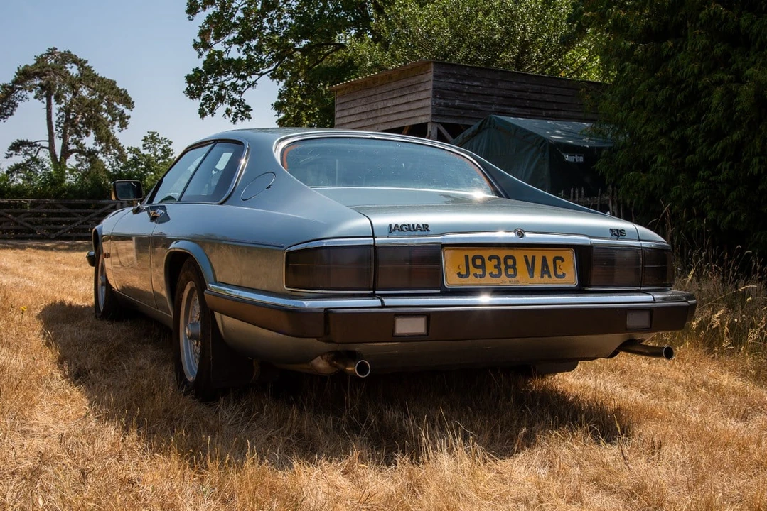 1992 Jaguar XJS Facelift AJ-16 - Image 20 of 30