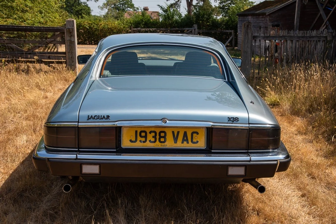 1992 Jaguar XJS Facelift AJ-16 - Image 21 of 30