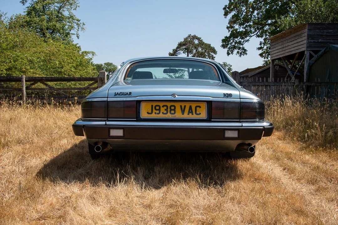 1992 Jaguar XJS Facelift AJ-16 - Image 22 of 30