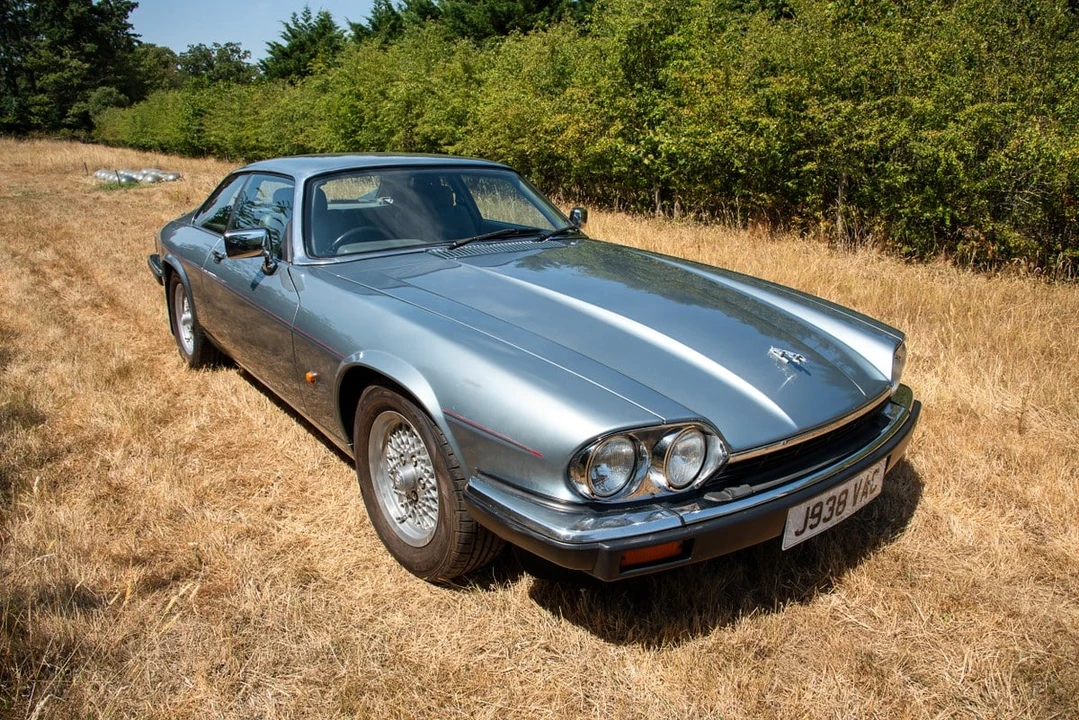 1992 Jaguar XJS Facelift AJ-16 - Image 15 of 30