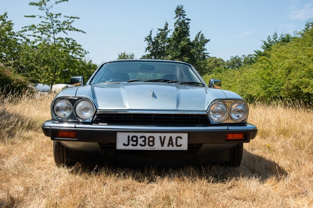 1992 Jaguar XJS Facelift AJ-16 - Image 12 of 30