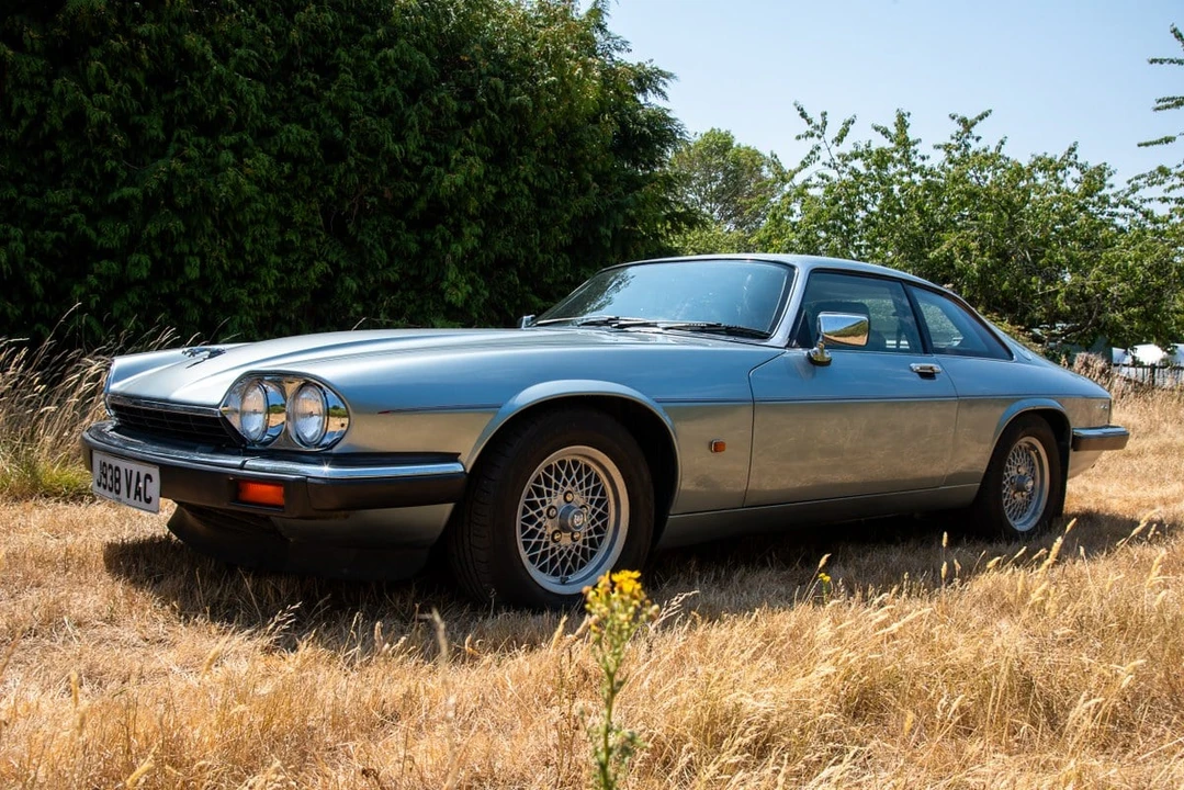 1992 Jaguar XJS Facelift AJ-16 - Image 14 of 30