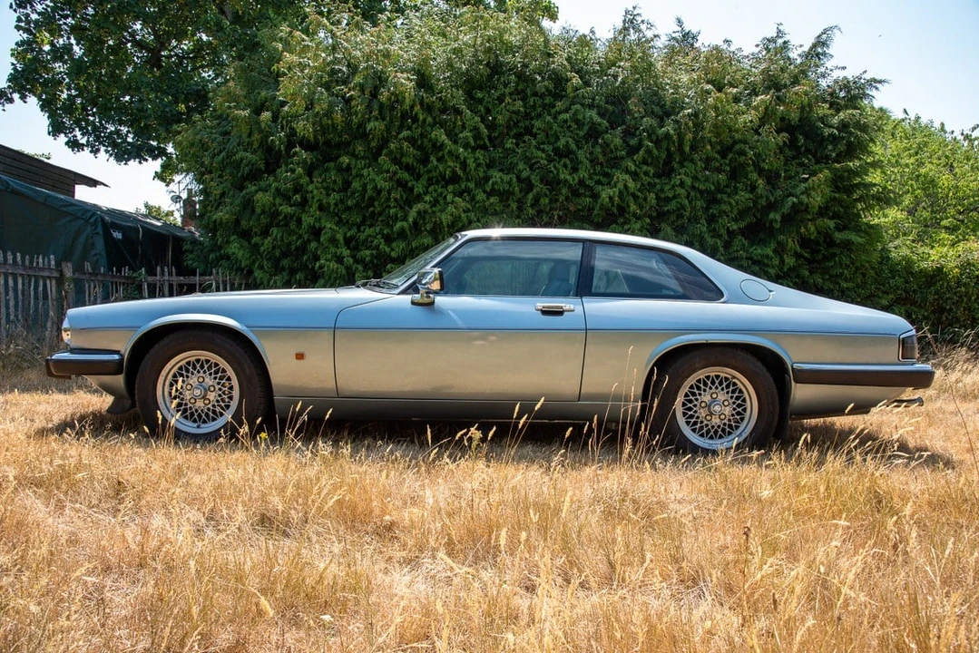 1992 Jaguar XJS Facelift AJ-16 - Image 5 of 30