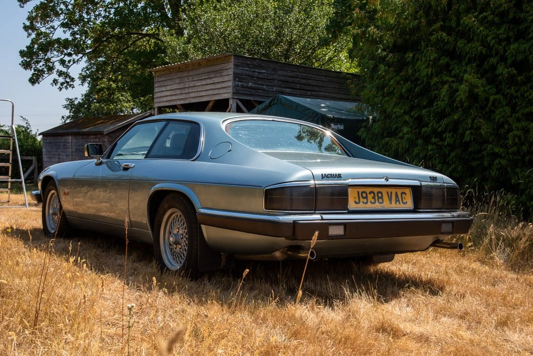 1992 Jaguar XJS Facelift AJ-16 - Image 16 of 30