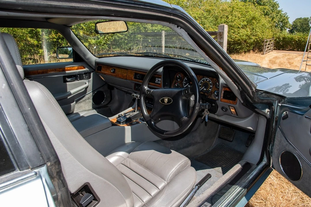 1992 Jaguar XJS Facelift AJ-16 - Image 2 of 30
