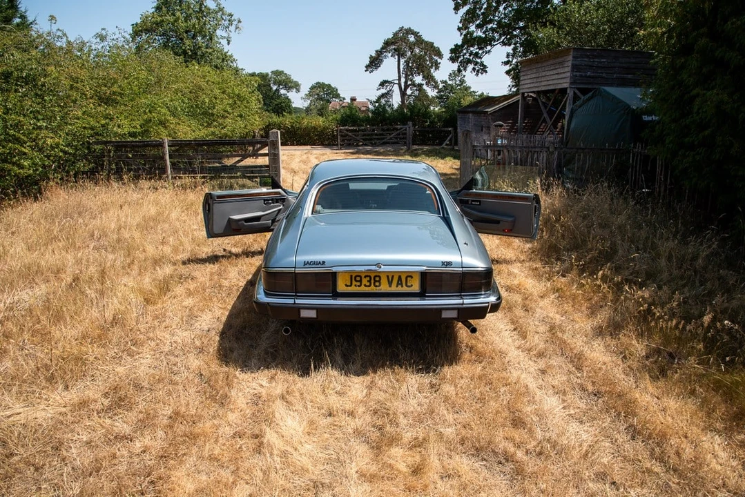 1992 Jaguar XJS Facelift AJ-16 - Image 7 of 30