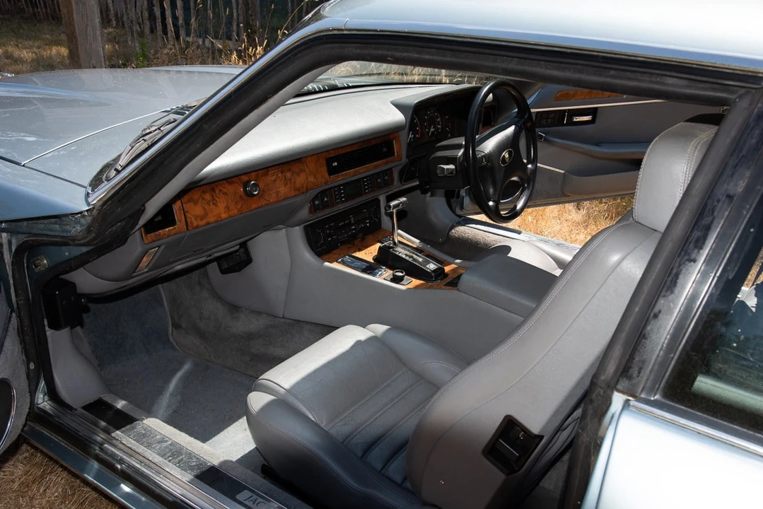 1992 Jaguar XJS Facelift AJ-16 - Image 4 of 30