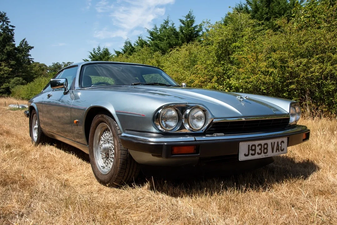 1992 Jaguar XJS Facelift AJ-16 - Image 11 of 30