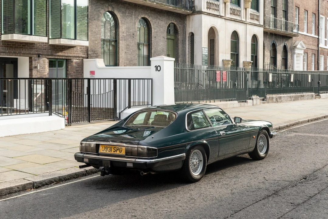 1992 Jaguar XJS Facelift AJ-16 - Image 26 of 30