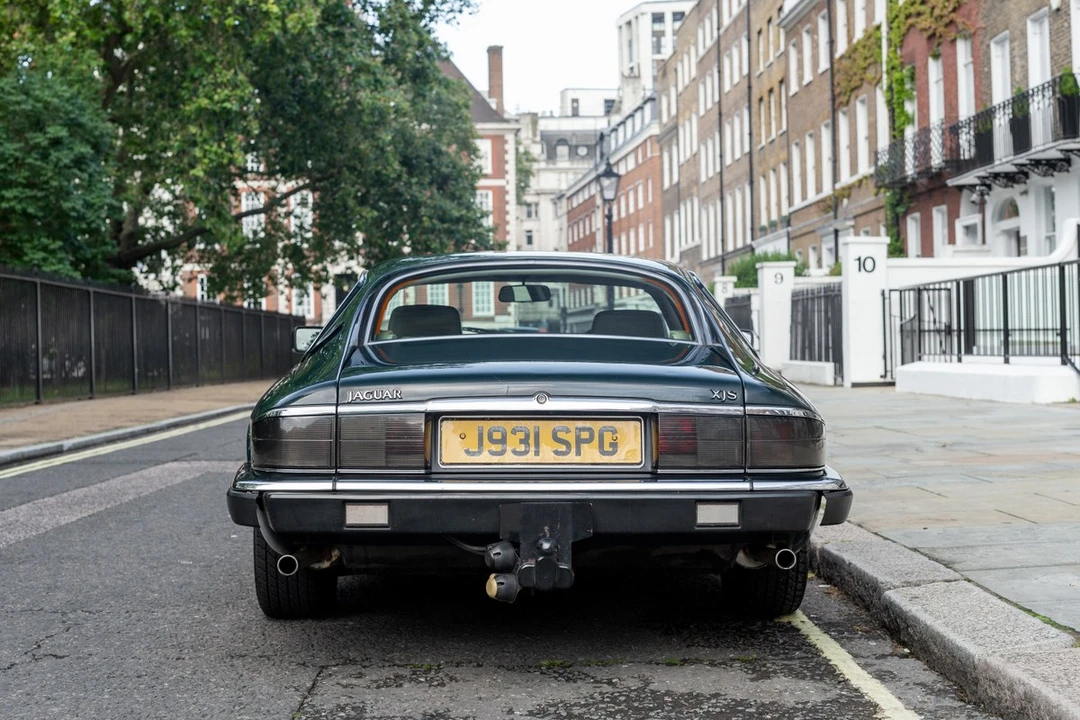 1992 Jaguar XJS Facelift AJ-16 - Image 14 of 30