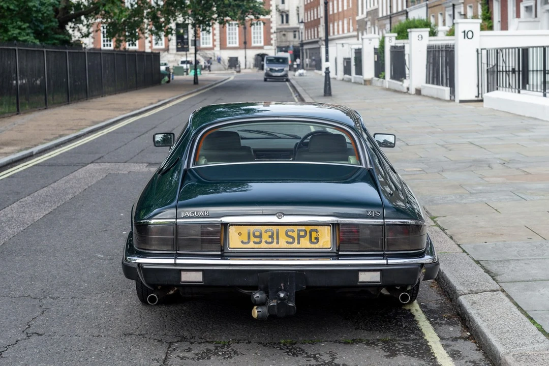 1992 Jaguar XJS Facelift AJ-16 - Image 13 of 30