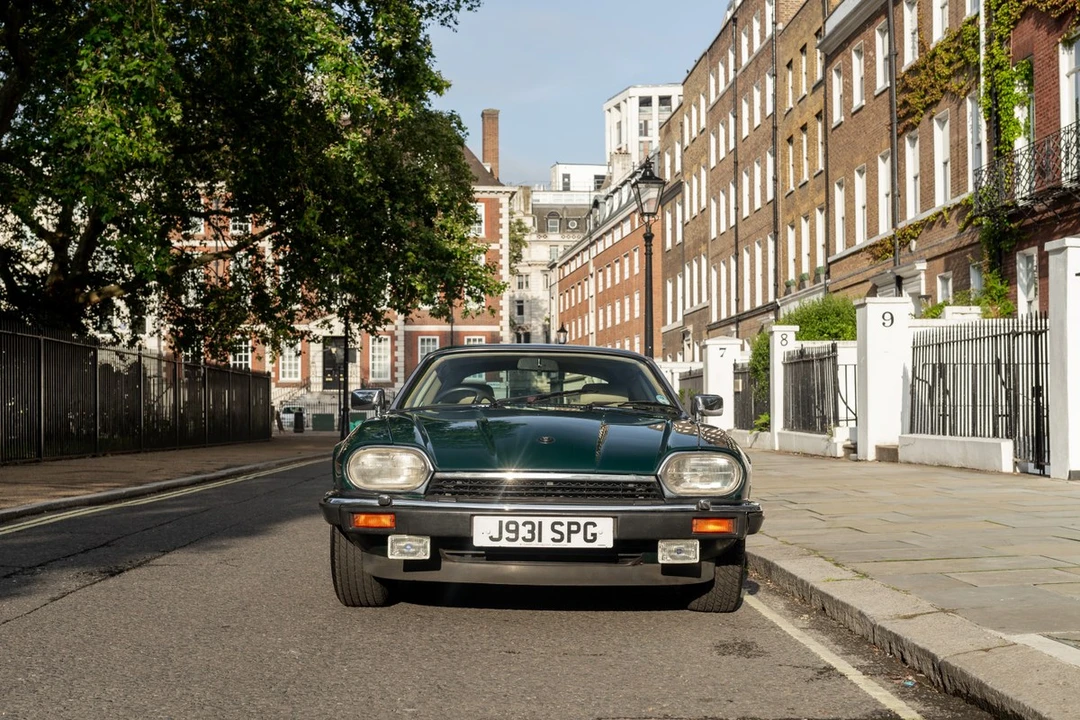 1992 Jaguar XJS Facelift AJ-16 - Image 20 of 30