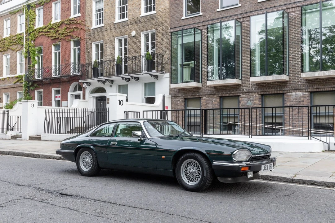 1992 Jaguar XJS Facelift AJ-16 - Image 5 of 30